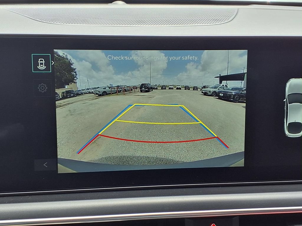 New 2026 Kia K5 GT-Line w/ GT-Line Red Interior Package FWD image 4