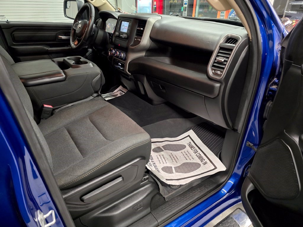 Used 2019 RAM 1500 Tradesman RWD image 34