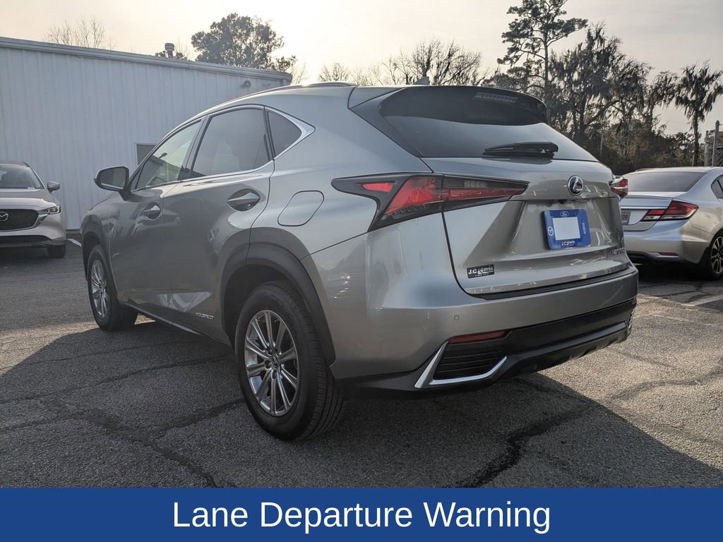 Used 2021 Lexus NX 300h 300h image 6