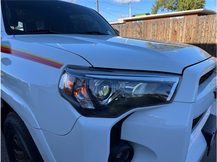 Used 2023 Toyota 4Runner 40th Anniversary SE AWD/4WD image 49