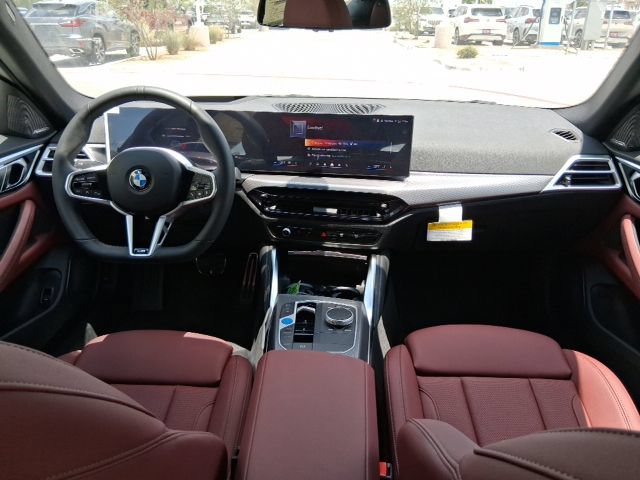 New 2026 BMW i4 eDrive40 w/ M Sport Package RWD image 10