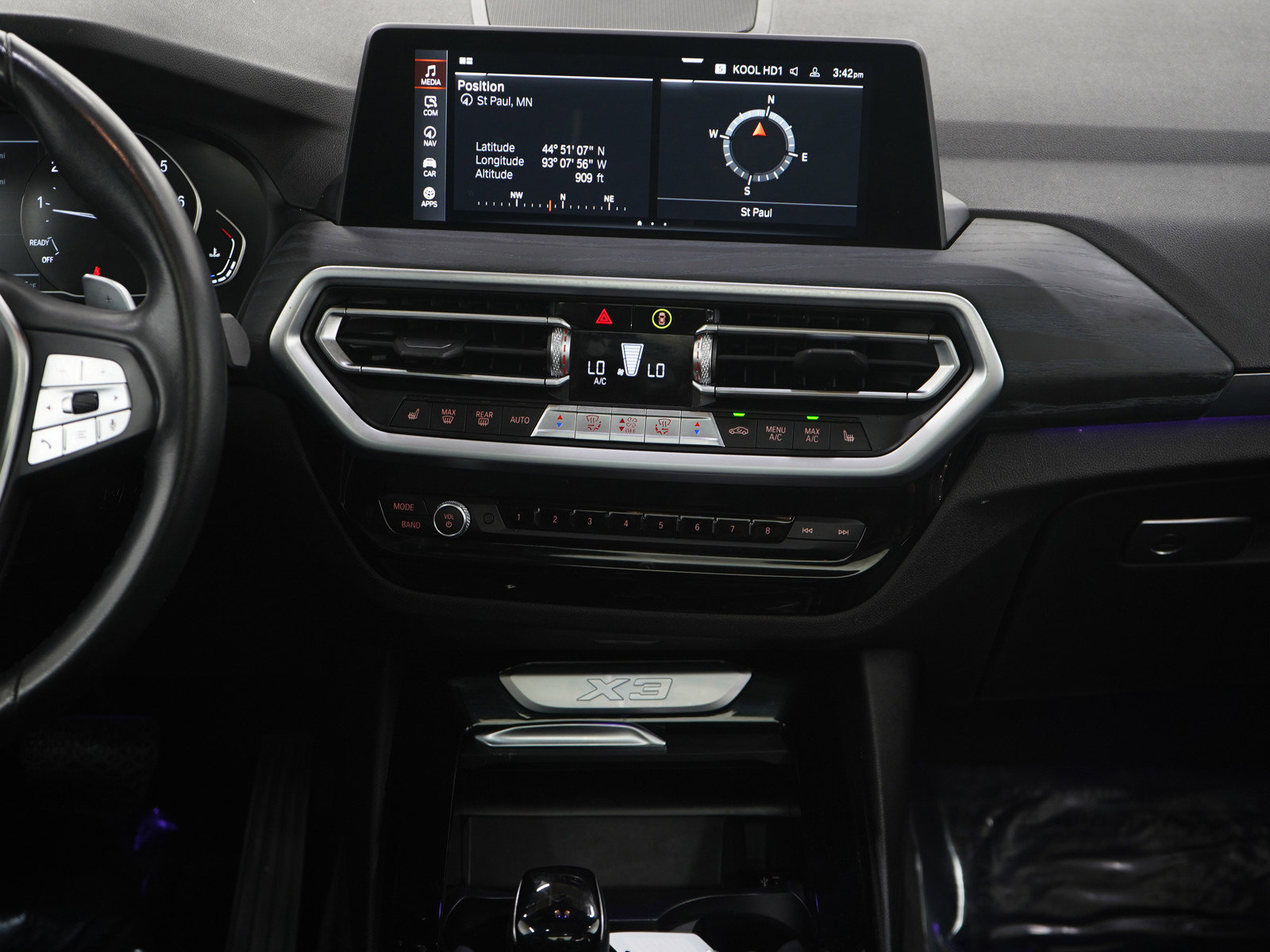 Used 2022 BMW X3 xDrive30i w/ Convenience Package image 16