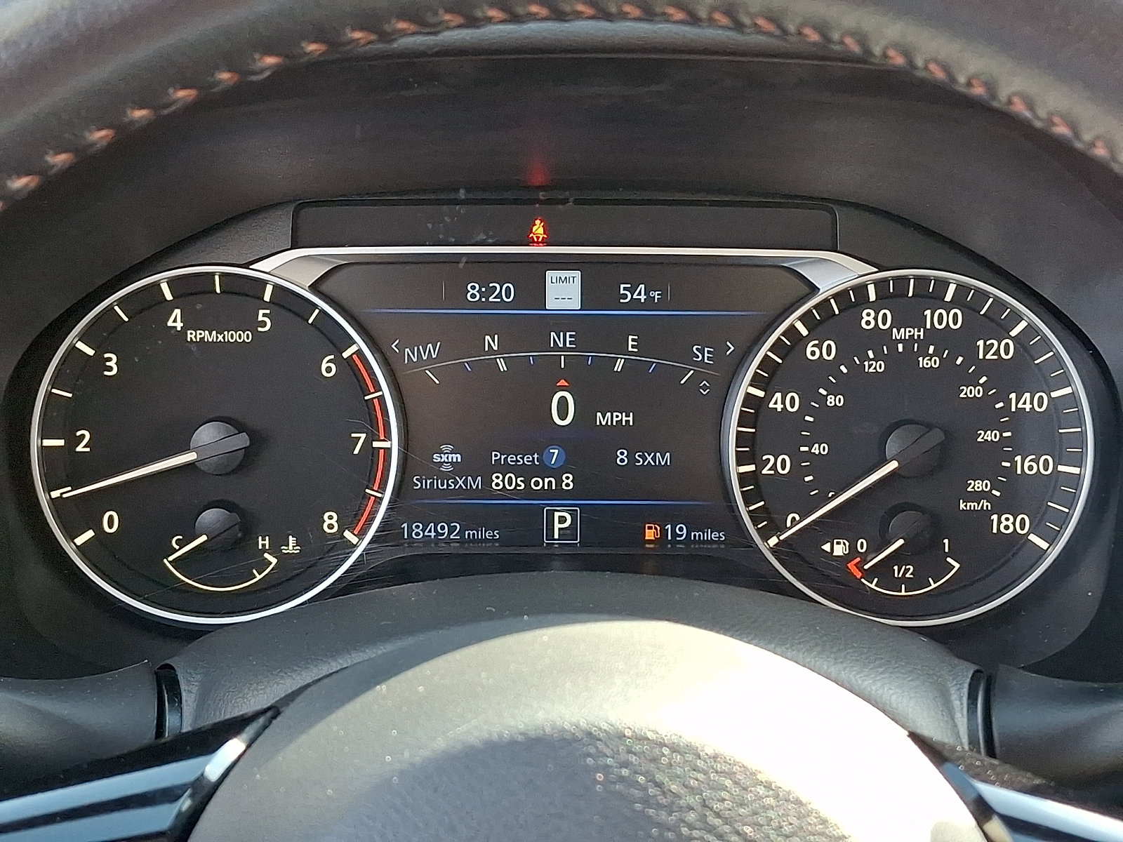 Certified 2023 Nissan Altima 2.0 SR FWD image 18