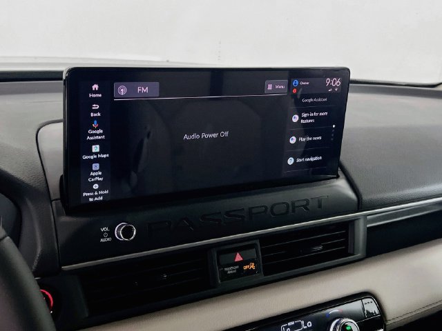 New 2026 Honda Passport RTL image 9