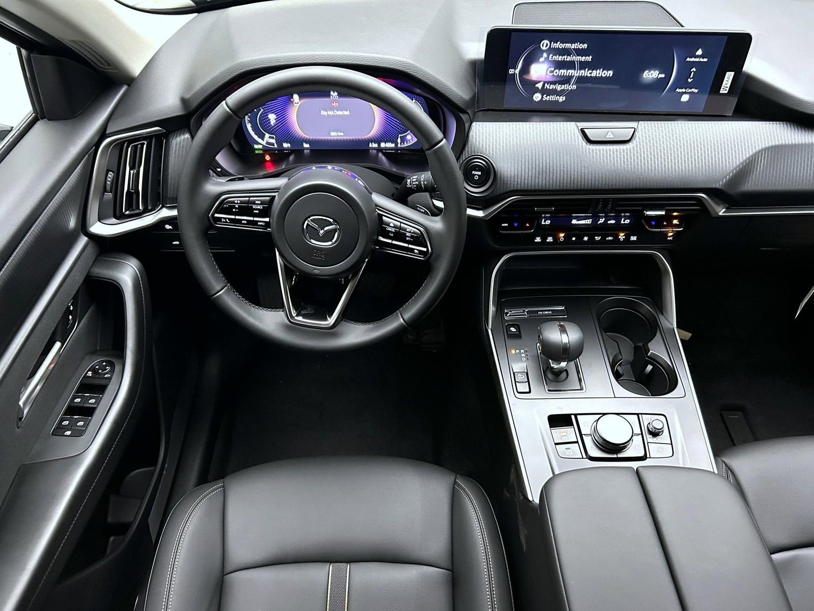 New 2026 MAZDA CX-70 SC AWD/4WD image 13