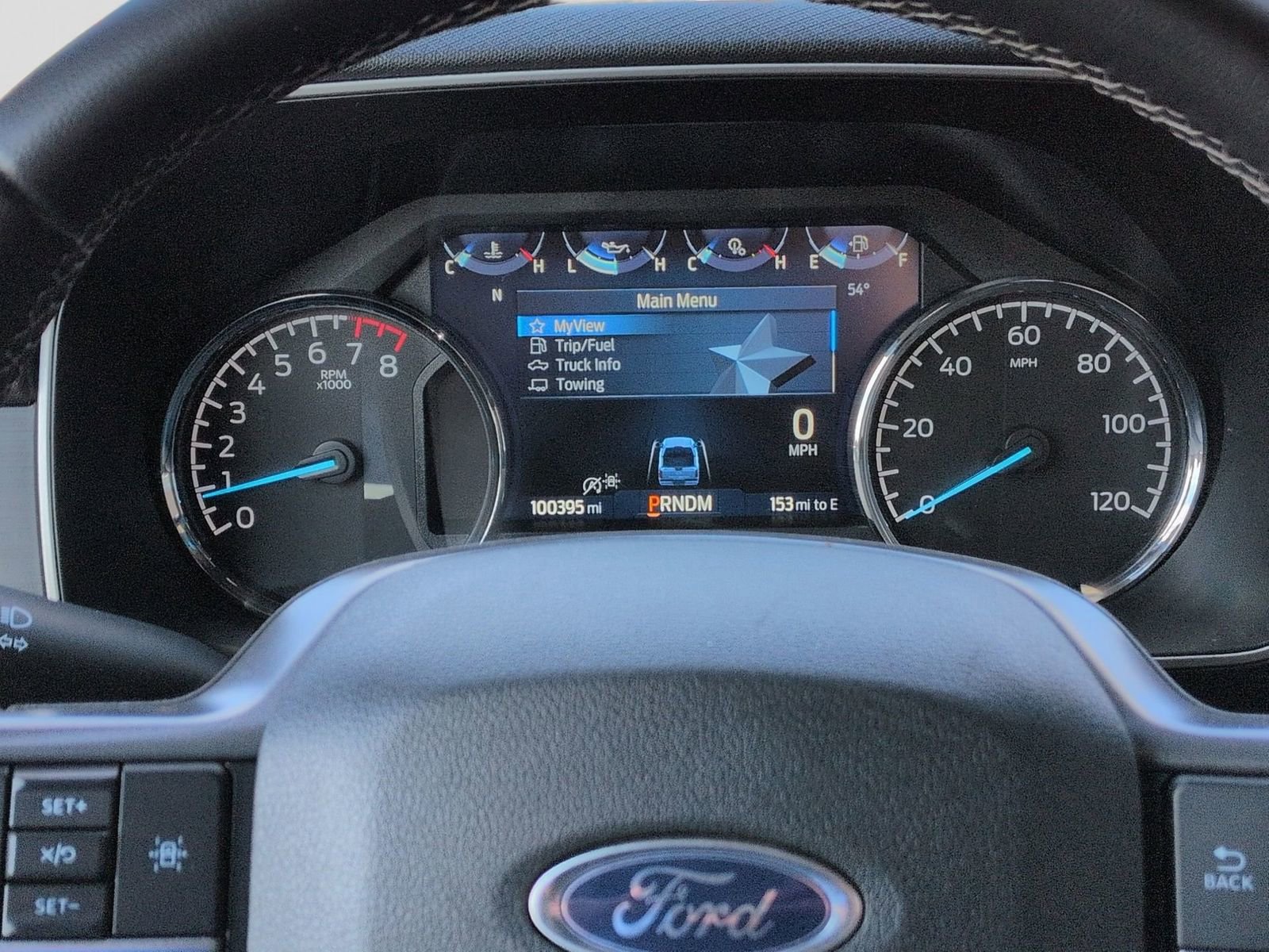 Certified 2023 Ford F150 XLT w/ Equipment Group 302A High image 42