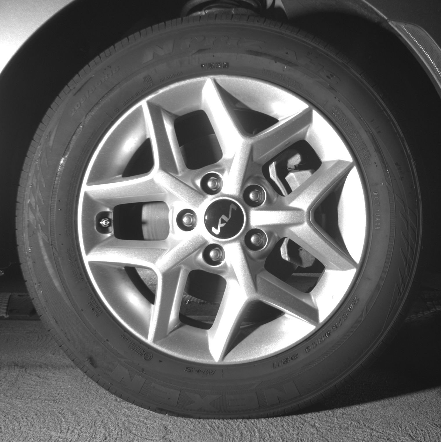 Used 2025 Kia Soul LX w/ LX Technology Package FWD image 20