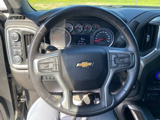 Used 2022 Chevrolet Silverado 2500 LTZ AWD/4WD image 11