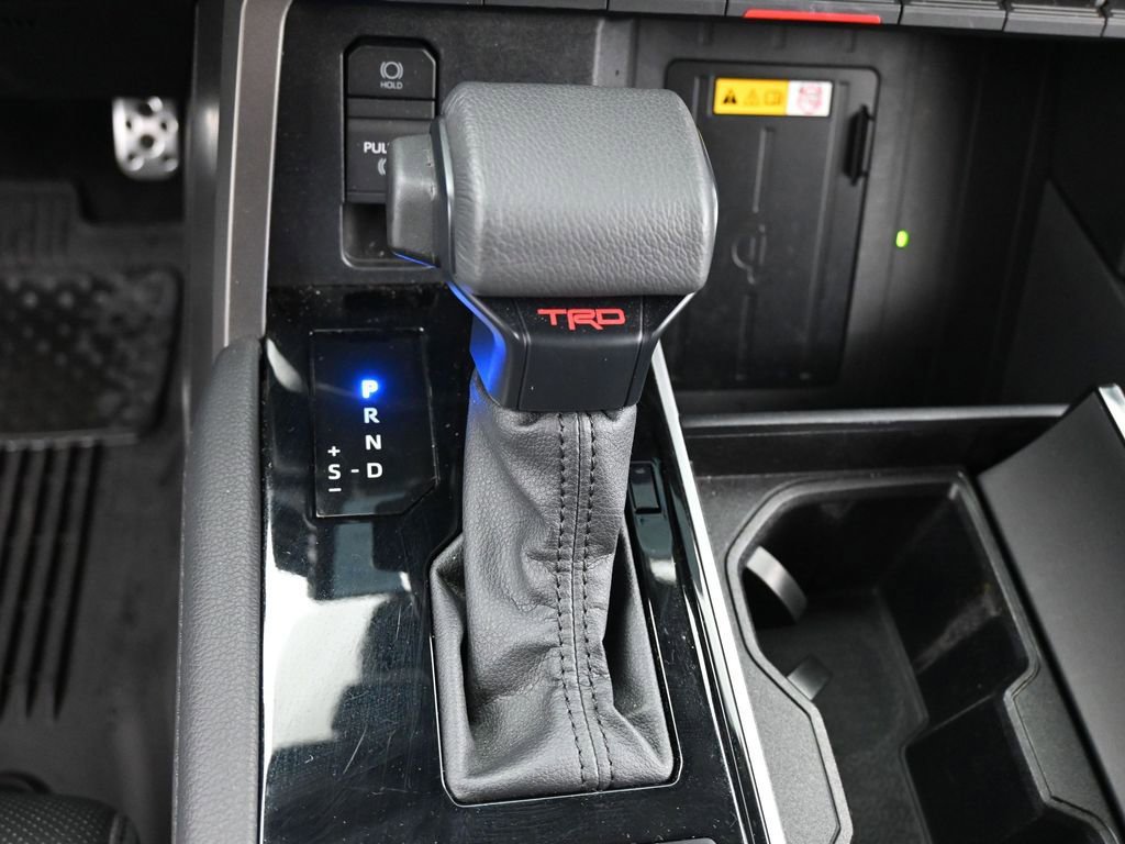 Used 2024 Toyota Sequoia Limited w/ TRD Off-Road Package image 22