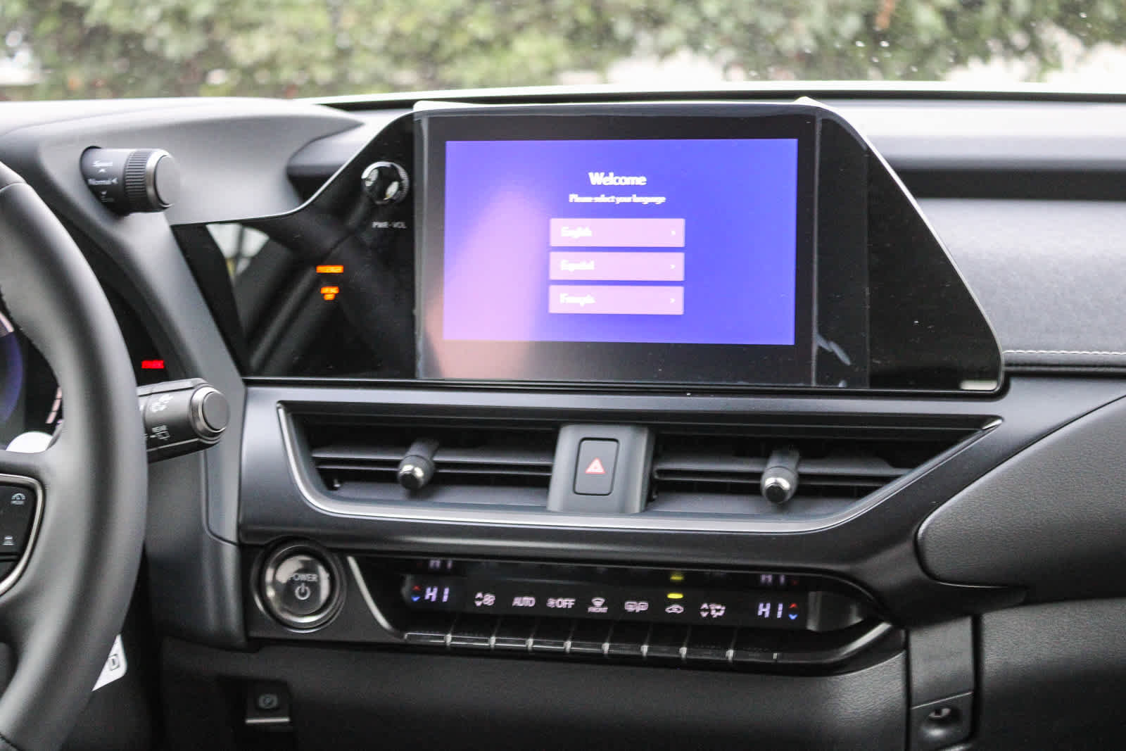 New 2025 Lexus UX 300h FWD image 13