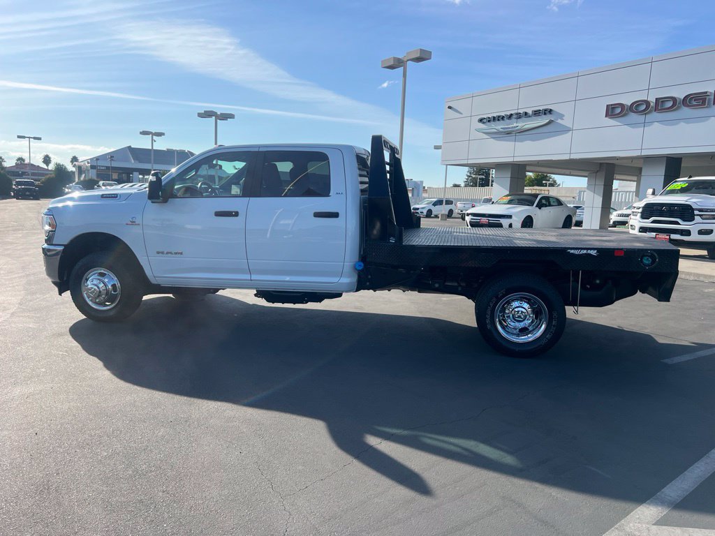 Used 2024 RAM 3500 SLT w/ Quick Order Package 2YG SLT AWD/4WD image 16