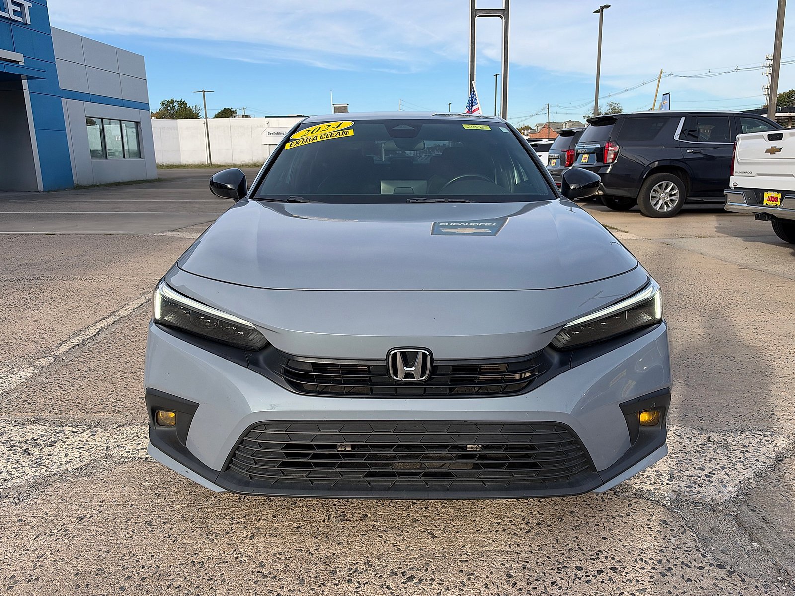 Used 2024 Honda Civic Sport image 3