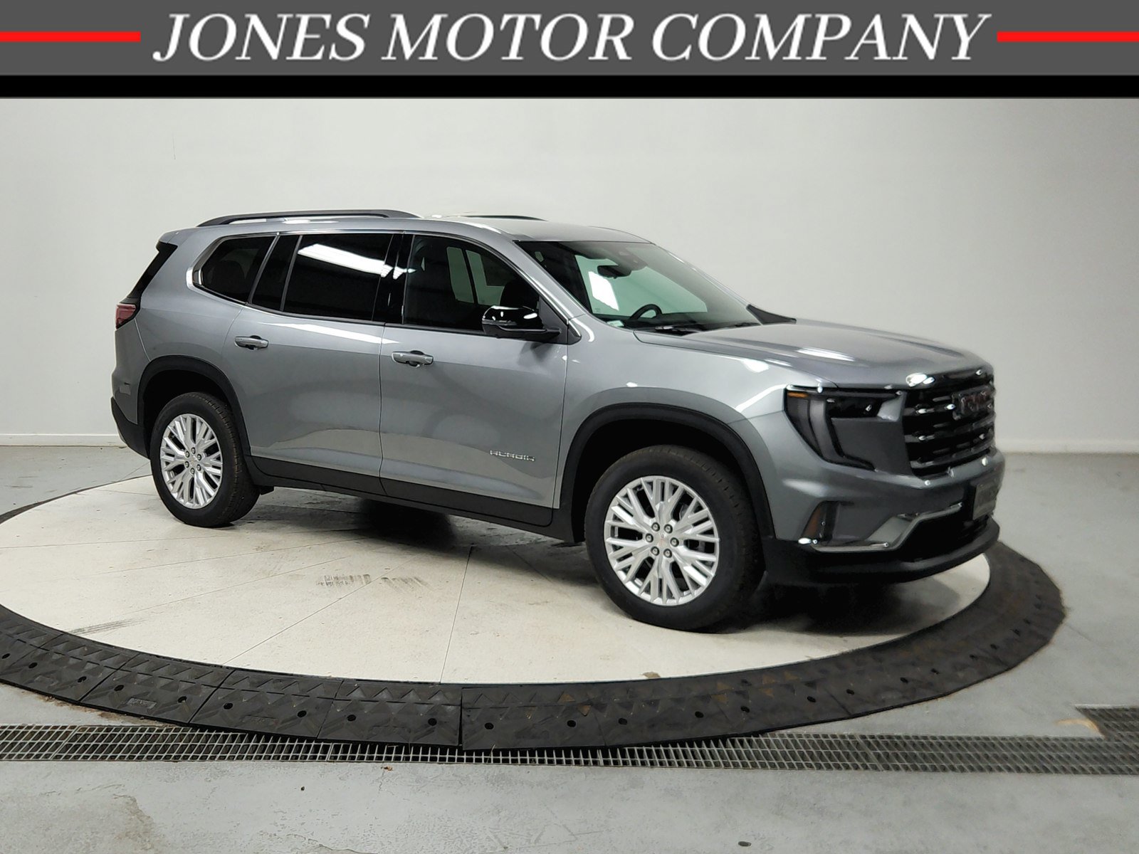 New 2027 GMC Acadia Elevation w/ Elevation Premium Package
