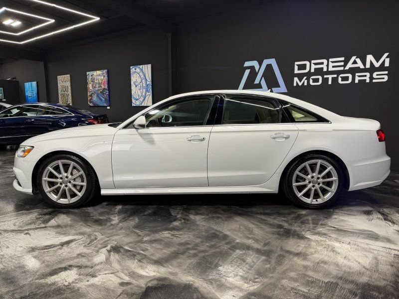 Used 2017 Audi A6 2.0T Premium Plus w/ Premium Plus Package FWD image 8