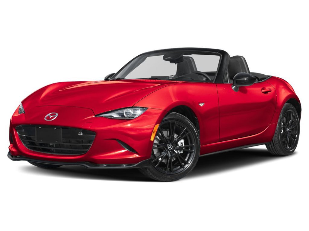 New 2026 MAZDA MX-5 Miata Club