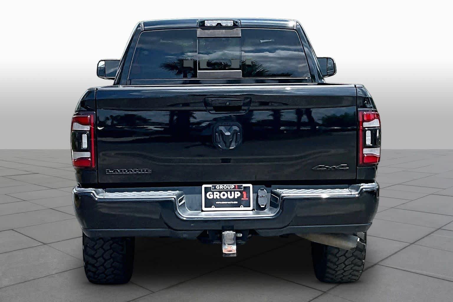 Used 2020 RAM 2500 Laramie AWD/4WD image 5