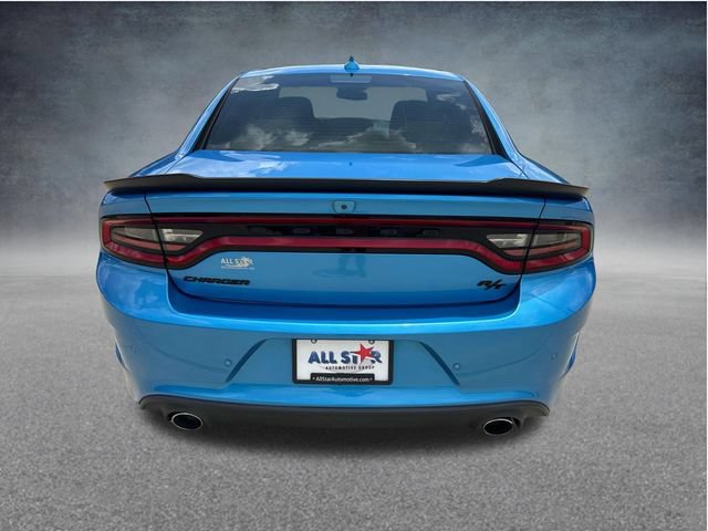 Used 2023 Dodge Charger R/T w/ Blacktop Package RWD image 9
