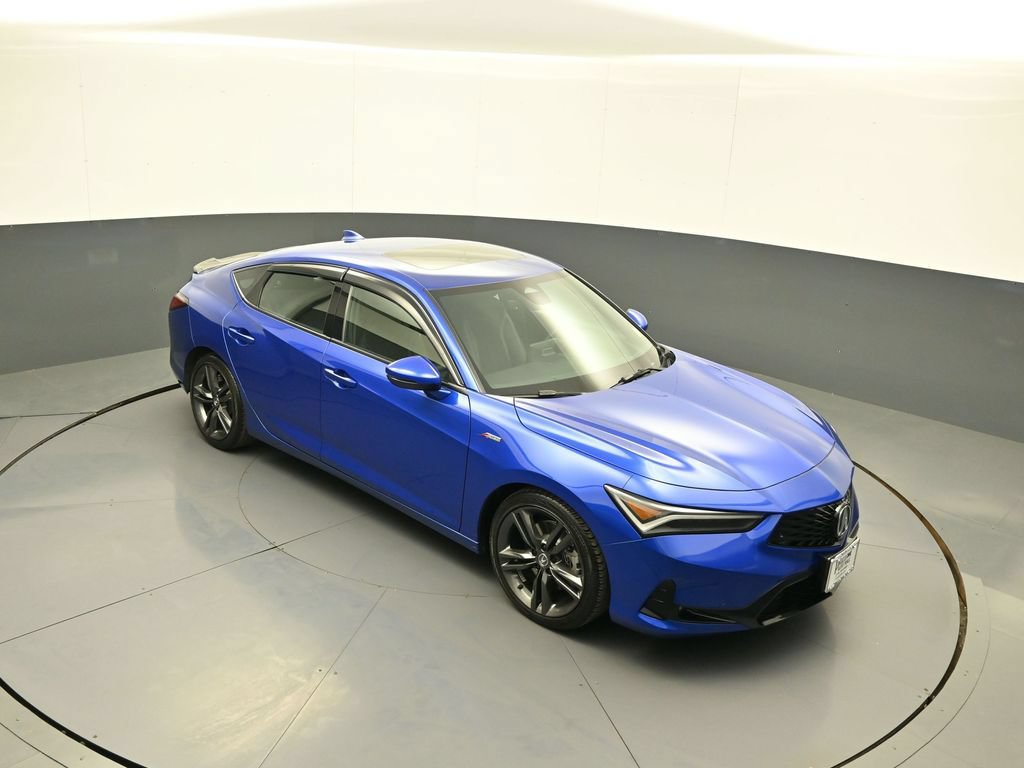 Certified 2025 Acura Integra A-Spec FWD image 36