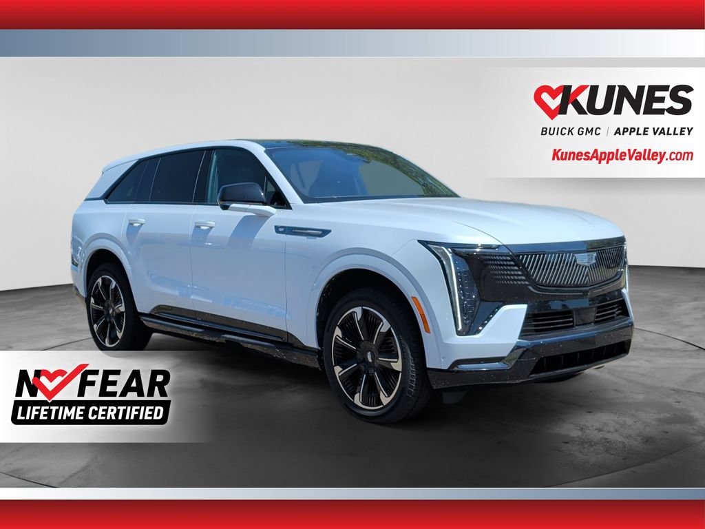 Used 2026 Cadillac Escalade IQ Sport 2 AWD/4WD image 1