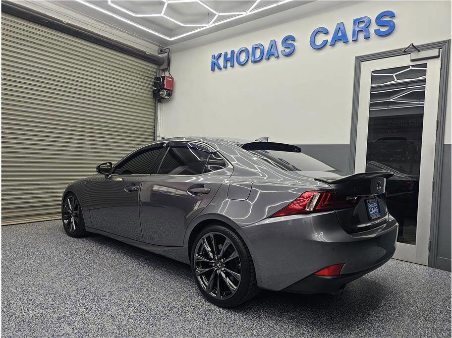 Used 2014 Lexus IS 350 w/ Navigation Package image 3
