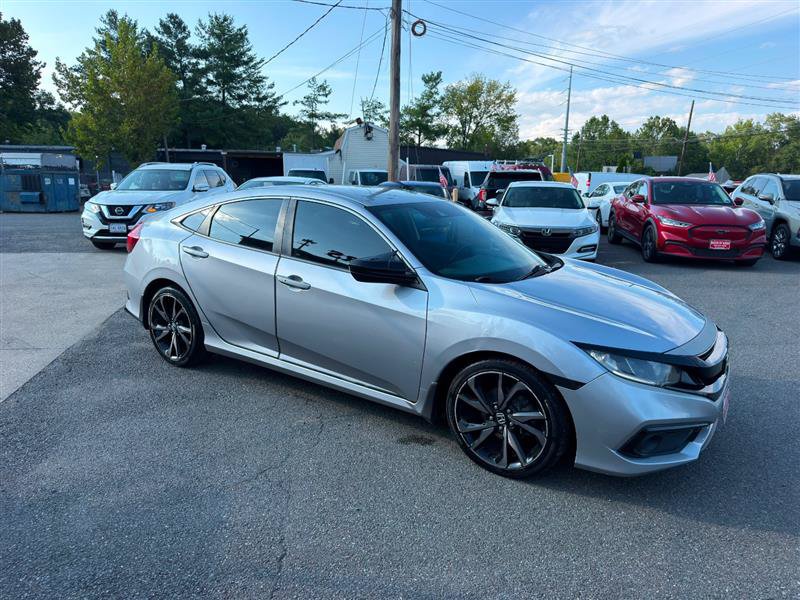 Used 2019 Honda Civic Sport image 6