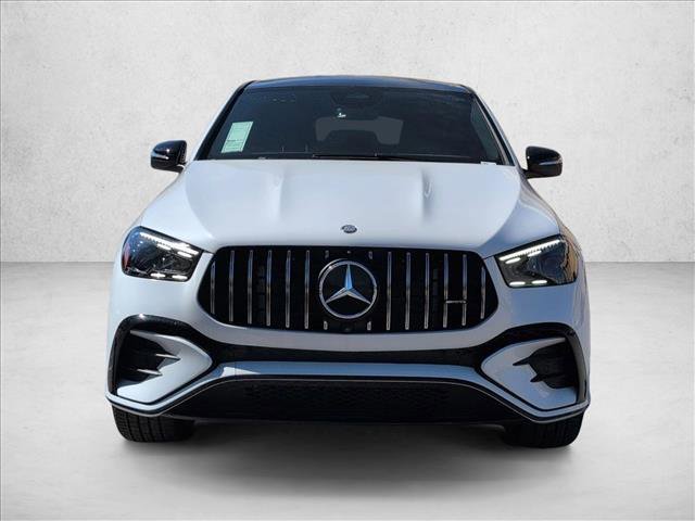 New 2025 Mercedes-Benz GLE 53 AMG 4MATIC Coupe image 6