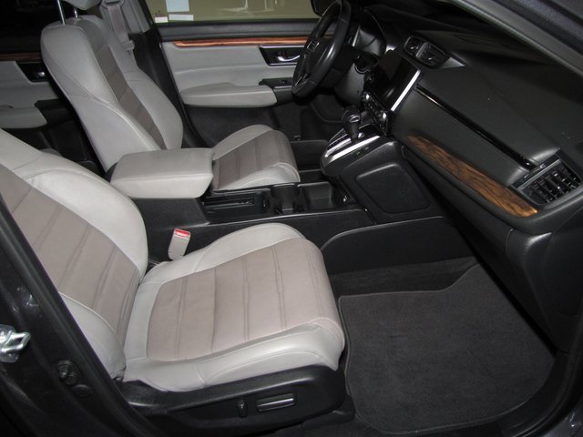 Certified 2022 Honda CR-V EX-L image 19