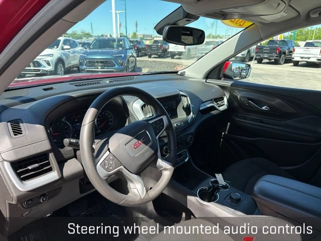 Used 2024 GMC Terrain SLE FWD image 18