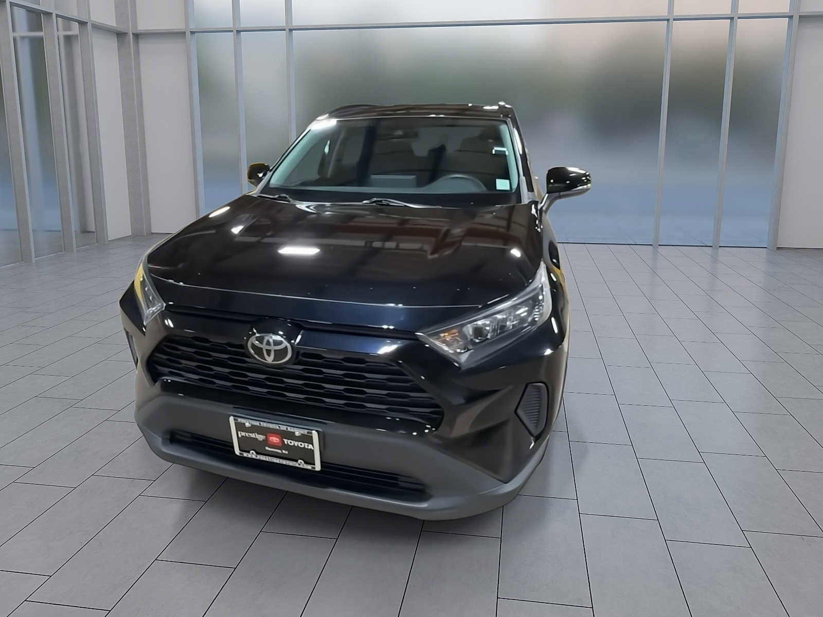 Certified 2019 Toyota RAV4 LE w/ All Weather Liner Package image 3