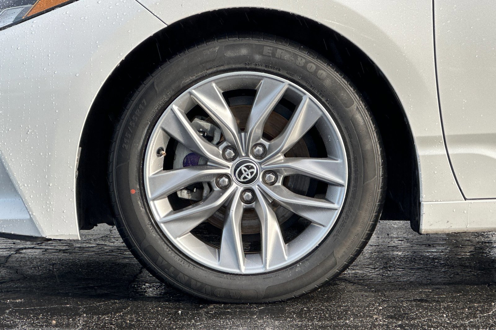 Certified 2022 Toyota Avalon XLE image 25