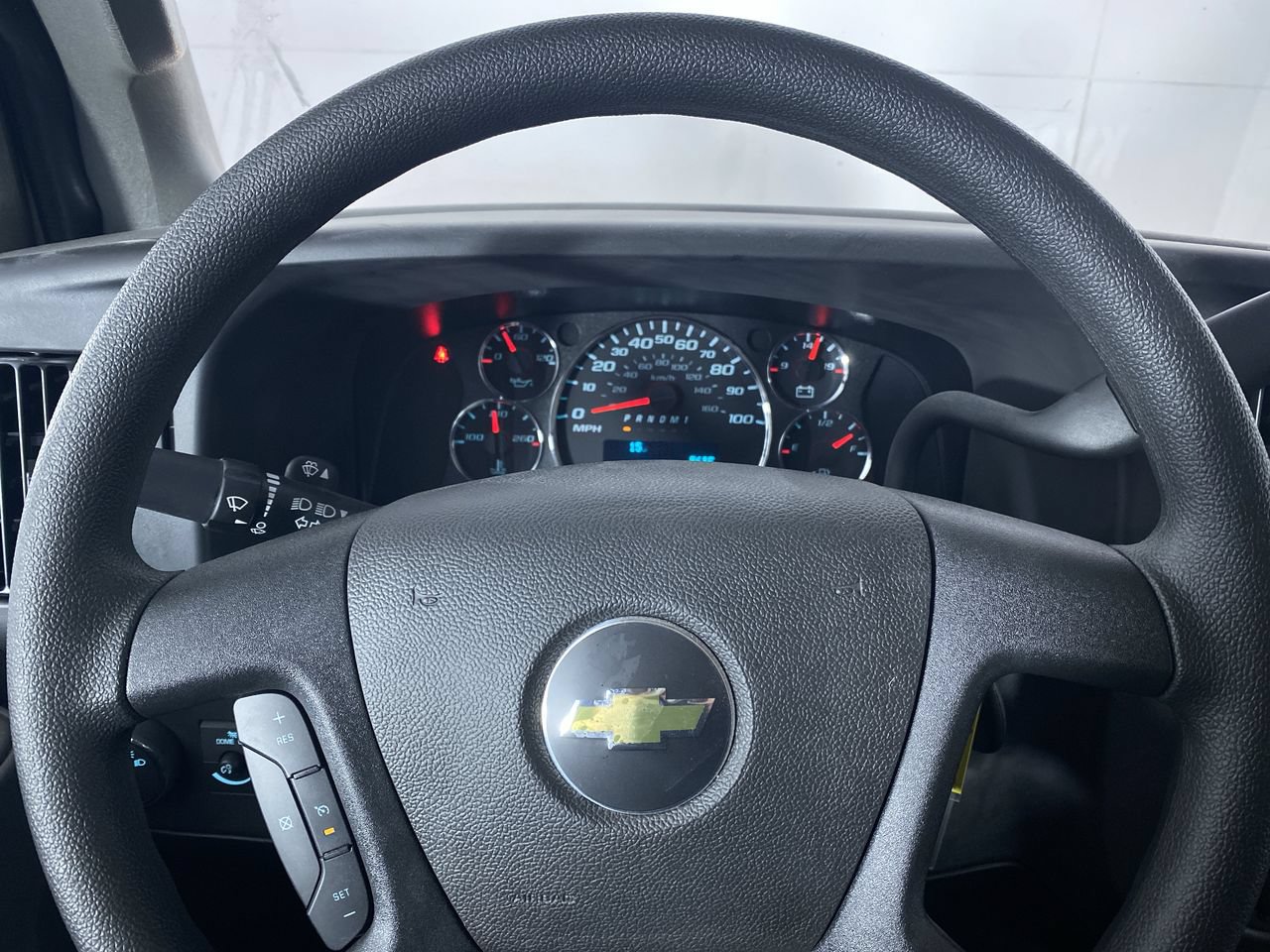 New 2025 Chevrolet Express 3500 w/ Power Convenience Package RWD image 30