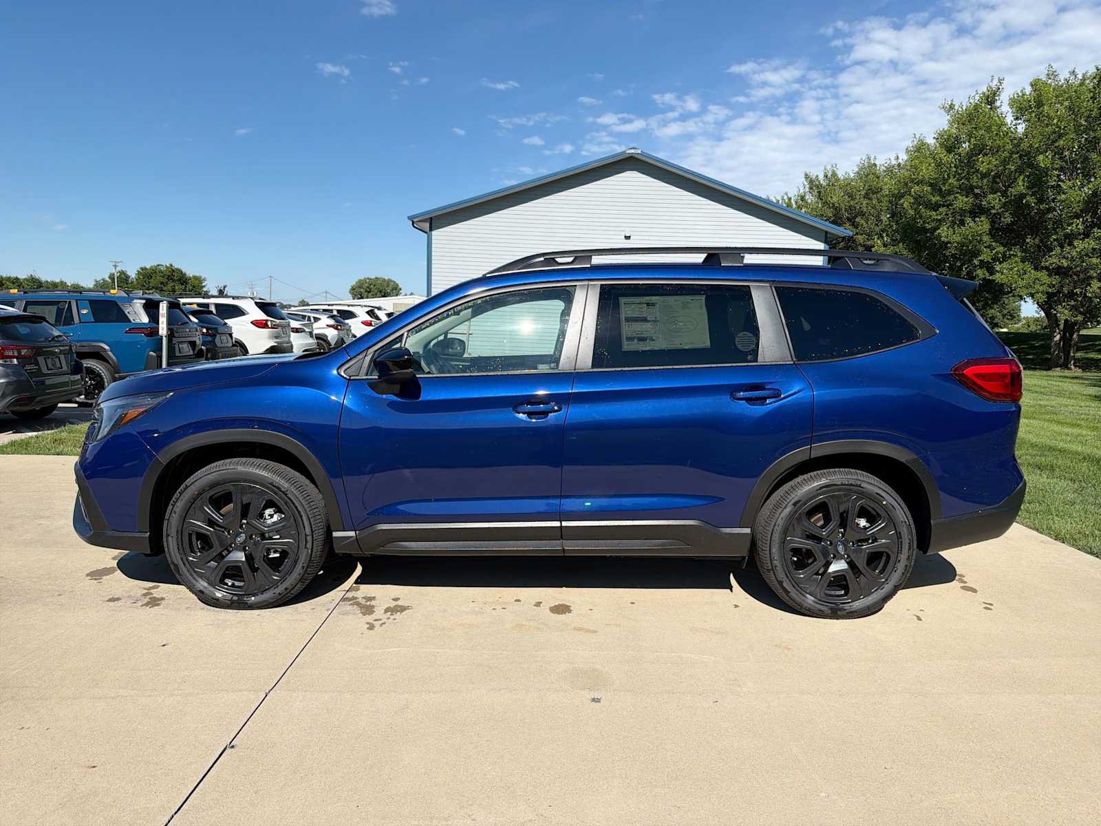 New 2026 Subaru Ascent Bronze Edition AWD/4WD image 3