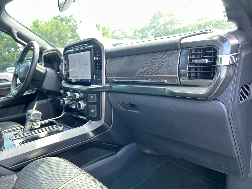 Used 2023 Ford F150 Platinum w/ Equipment Group 701A High image 16