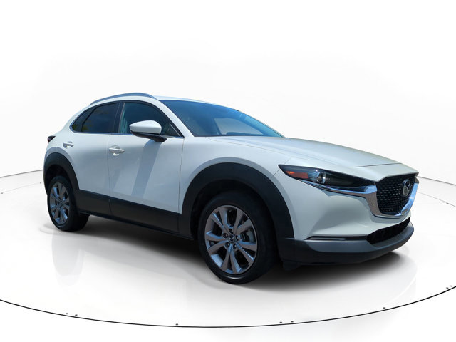 Used 2023 MAZDA CX-30 AWD 2.5 S w/ Select Package image 2