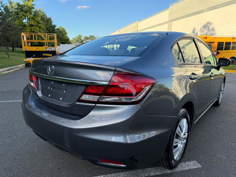Used 2014 Honda Civic LX image 18