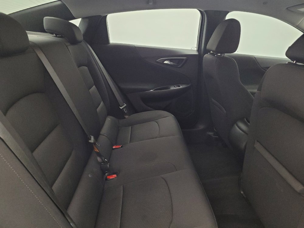 Used 2021 Chevrolet Malibu LS w/ Driver Confidence Package II FWD image 19