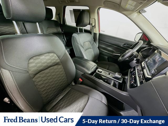 Certified 2023 Nissan Pathfinder SV w/ Cargo Package image 30