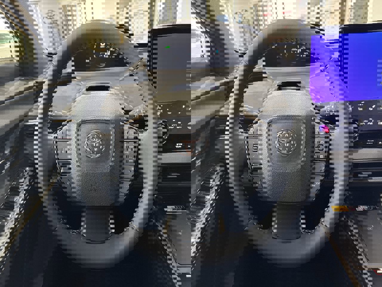 New 2026 Toyota bZ image 14