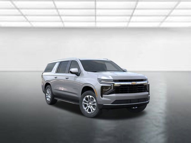 New 2025 Chevrolet Suburban LS