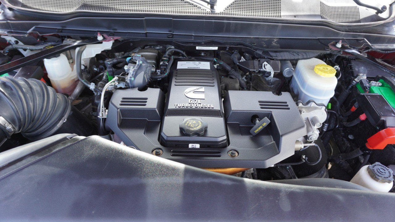 Used 2022 RAM 2500 Laramie image 39