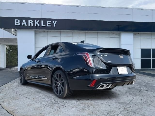 New 2026 Cadillac CT4 V w/ Technology Package image 5