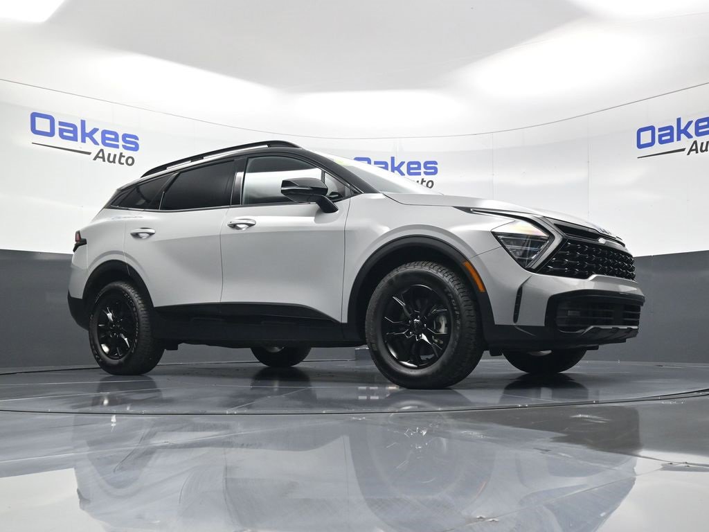 Certified 2025 Kia Sportage X-Pro image 43