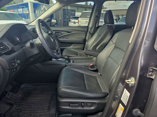 Used 2021 Honda Pilot Elite image 10