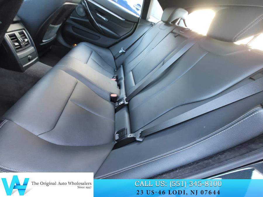 Used 2018 BMW 430i Gran Coupe xDrive 430i xDrive Gran Coupe image 14