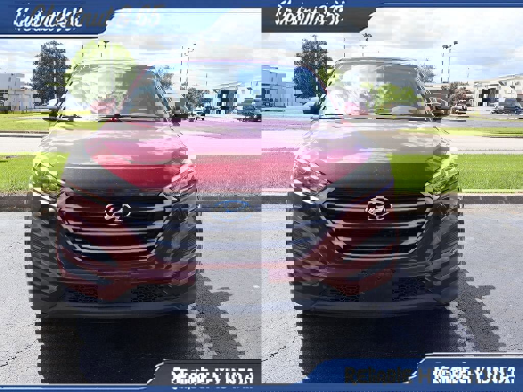 Used 2016 Hyundai Tucson SE FWD image 7