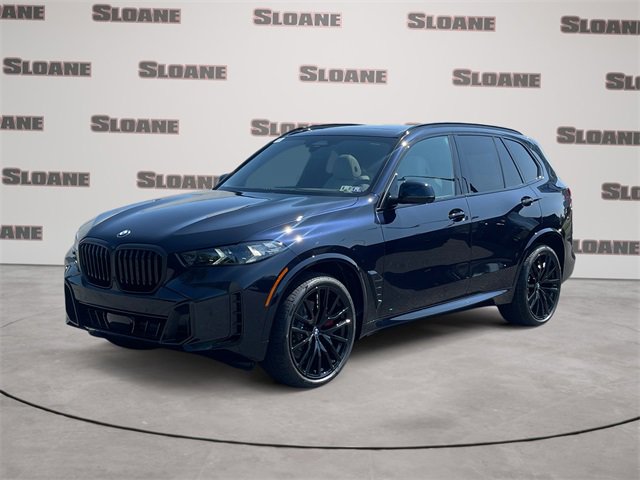 New 2026 BMW X5 xDrive40i w/ M Sport Package