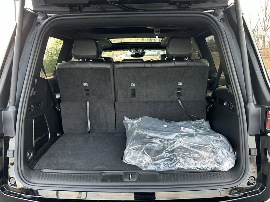 New 2025 Jeep Wagoneer Series II w/ Convenience Group I image 36