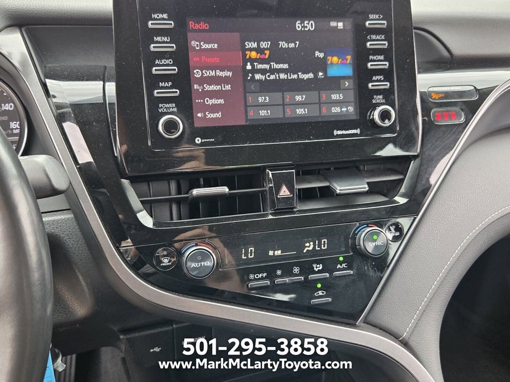 Used 2024 Toyota Camry SE w/ Cold Weather Package AWD/4WD image 17
