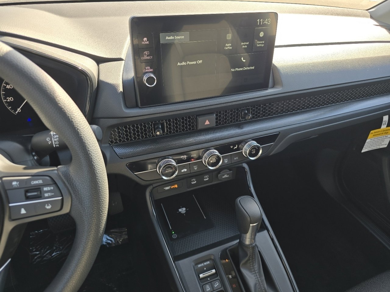 New 2026 Honda CR-V LX image 28