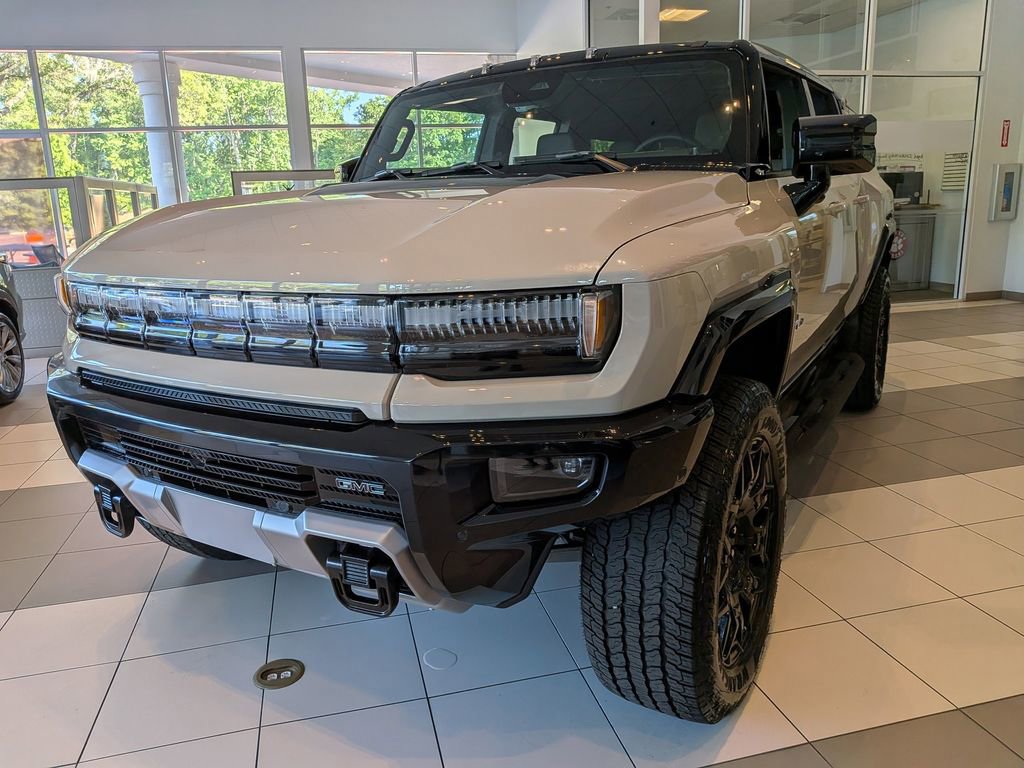 New 2026 GMC Hummer EV SUV image 8